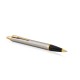 Шариковая ручка Parker IM Brushed Metal GT