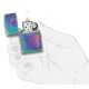 Зажигалка ZIPPO Dream Catcher с покрытием Multi Color, латунь/сталь, разноцветная, 38x13x57 мм