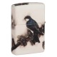 Зажигалка ZIPPO Spazuk Design с покрытием 540 Matte, латунь/сталь, разноцветная, 38x13x57 мм