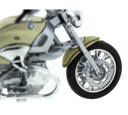 Мотоцикл Motormax 1:18 Honda и Yamaha в ассортименте 76205 в/к