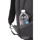 Рюкзак SWISSGEAR, 15”, чёрный/красный, полиэстер 900D/М2 добби, 34x23x48 см, 38 л