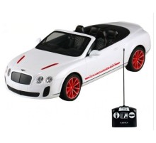 Радиоуправляемая машина MZ Bentley Continental Roadster 2049 1/14 +акб