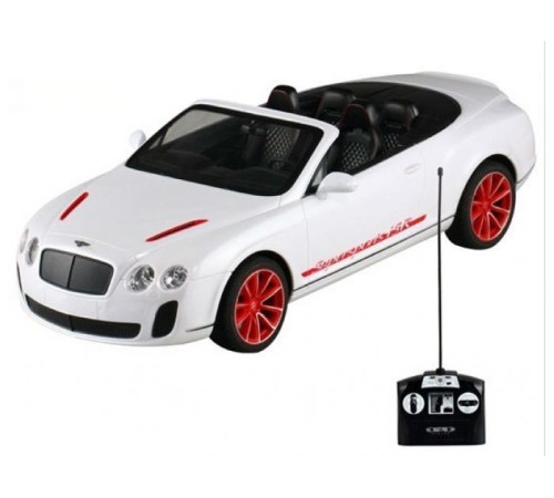 Радиоуправляемая машина MZ Bentley Continental Roadster 2049 1/14 +акб
