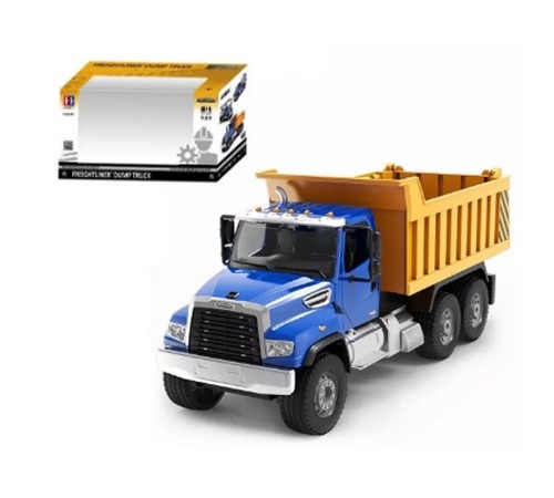 Самосвал Double Eagle Freightliner 114SD 1/20