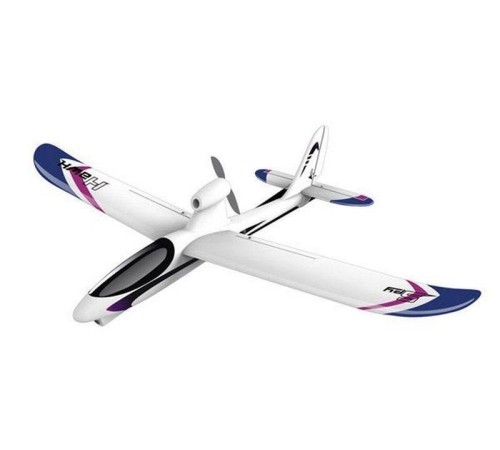 Р/У самолет Hubsan FPV Spy Hawk 2.4G RTF с видеокамерой