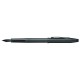 Перьевая ручка Cross Century II Black Micro Knurl, перо M