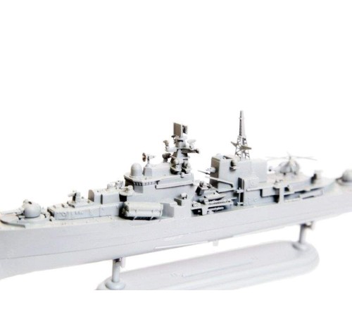 Сборная модель ZVEZDA Российский эскадренный миноносец “Современный”, 1/700