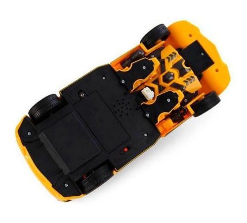 Р/У трансформер MZ Bumblebee 2314D 1/14