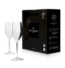 Бокалы для игристых Chef&Sommelier Sequence 170 мл. / 2 шт. в п/у.