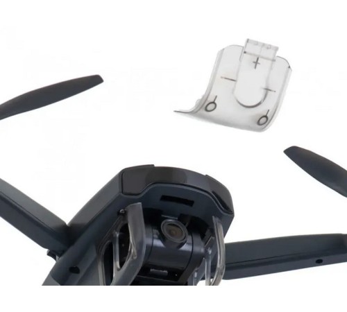 Радиоуправляемый квадрокоптер Syma W3  brushless с камерой 2.7K FPV по WiFi, барометр, GPS, 2.4G RTF