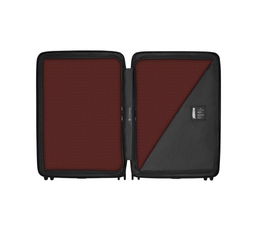 Чемодан VICTORINOX Airox, красный, 100% поликарбонат Makrolon, 50x32x75 см, 98 л