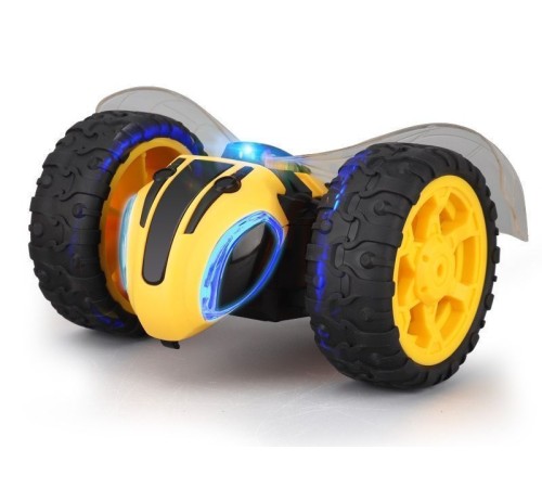 Радиоуправляемая машинка-перевертыш ZhengGuang Lightning Bee 2.4G 1/14 RTR + Ni-Cd и З/У