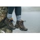 Водонепроницаемые носки Dexshell Terrain Walking серые L (43-46)
