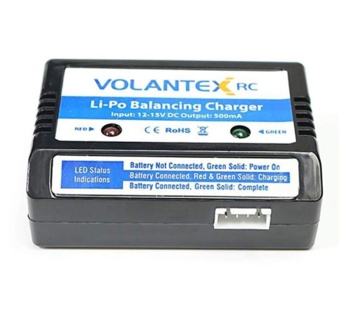 Радиоуправляемый катер Volantex RC Vector SR48 Brushless 2.4G LiPo RTR