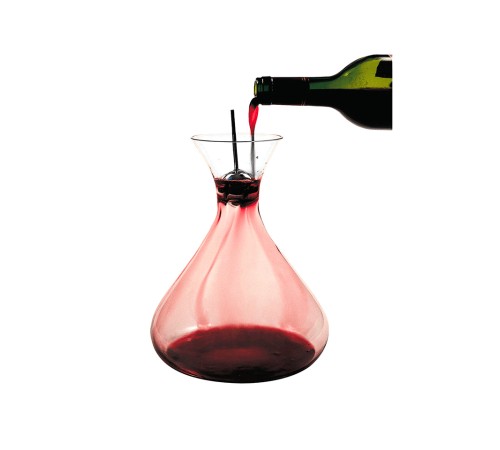 Аэратор для вина на декантер L'Atelier du Vin Developer Boule