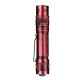 Тактический фонарь Fenix PD36R Pro красный, PD36RPRORED