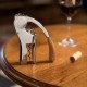 Штопор для вина рычажный L'Atelier du Vin Oeno Motion Wood & Chrome
