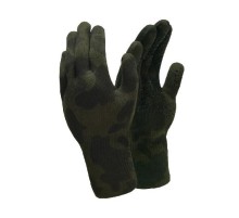 Водонепроницаемые перчатки DexShell Camouflage Gloves L, DG726L
