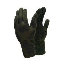 Водонепроницаемые перчатки DexShell Camouflage Glove S