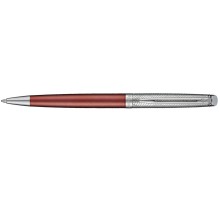 Ручка шариковая Waterman Hemisphere La Collection Privee Rose Cuivré, стальной корпус