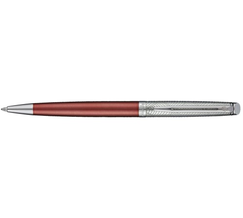 Ручка шариковая Waterman Hemisphere La Collection Privee Rose Cuivré, стальной корпус