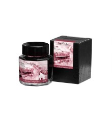 Флакон чернил Pierre Cardin 30мл, серия CITY FANTASY цвет La Havana Vintage Pink (Розовая Гавана)
