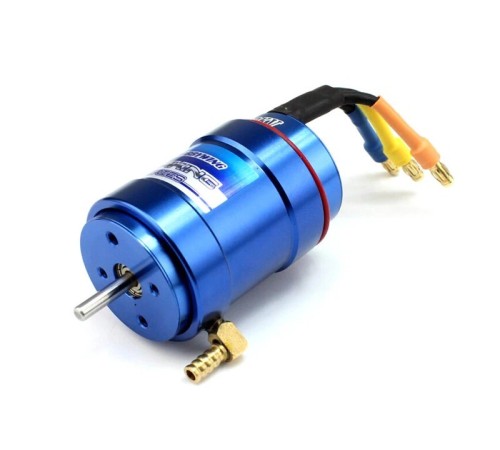 Бесколлекторный мотор Hobbywing 3180KV-3660SL (3,17/15мм, Boat)