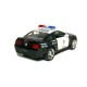 Машина Kinsmart 1:38 FORD Mustang GT Police инерция (1/12шт.) б/к