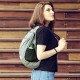 Рюкзак компактный Naturehike 18L NH17A012-B Ultra-Light серый