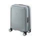 Чемодан VICTORINOX Connex, серо-синий, поликарбонат Makrolon, 40x20x55 см, 34 л