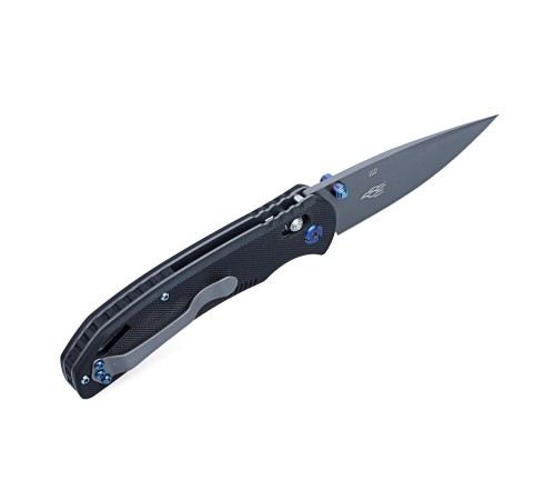 Нож Ganzo G7533 зеленый, G7533-GR