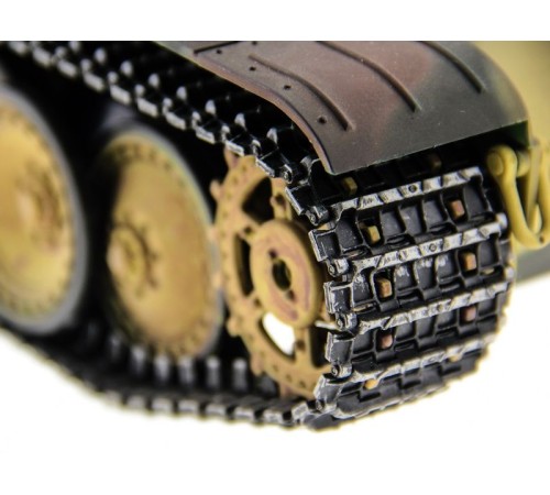 Р/У танк Taigen 1/16 Panther type G (Германия) PRO версия 2.4G RTR