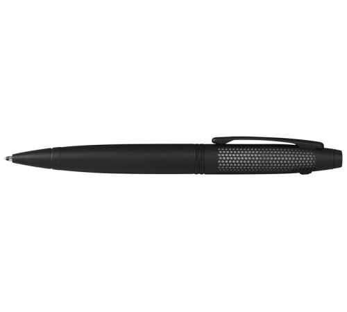 Шариковая ручка Cross Lumina Matte Black Lacquer с LED подсветкой. Цвет - черный.