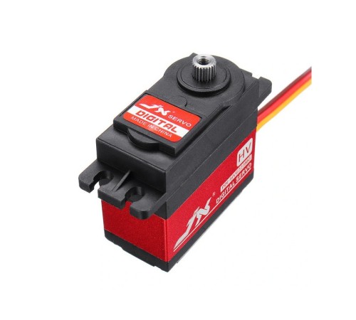 Сервомашинка цифровая JX Servo PDI-HV6223MG (62г/23/0.16/8.4V) стандартная