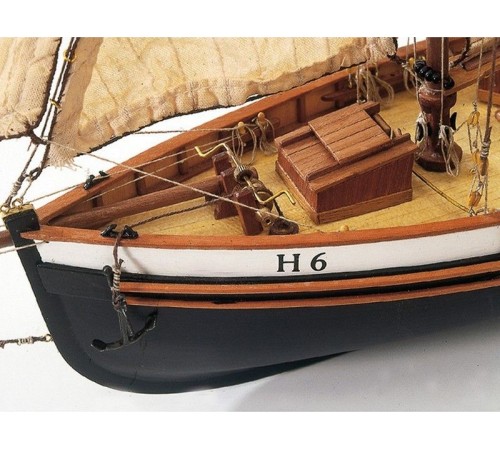 Сборная деревянная модель корабля Artesania Latina JOLIE BRISE, 1/50
