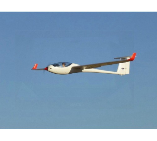 Радиоуправляемый планер Volantex RC ASW28 2600мм Brushless PNP