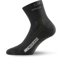 Термоноски треккинг Lasting WKS 900 - XL - черный, WKS900XL