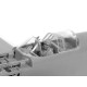 Сборная модель ZVEZDA Советский истребитель Як-3, 1/48