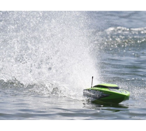 Радиоуправляемый катер ProBoat Shockwave 26 Brushless Deep-V RTR