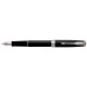 Ручка перьевая Parker ESSENTIAL Sonnet Matte Black CT