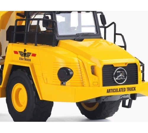 Радиоуправляемый самосвал HUI NA TOYS 2.4G 11CH 1/16 RTR