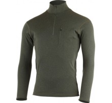 Футболка  мужская BREND 5959 XL/ дл. рукав/ шерсть 230/ серый/ XL (BREND-5959XL)