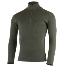 Футболка  мужская BREND 5959 M/ дл. рукав/ шерсть 230/ серый/ M (BREND-5959M)