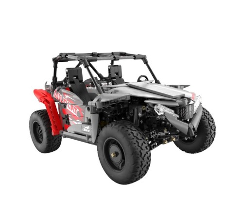 Радиоуправляемый конструктор CADA внедорожник WILD CAT XX 1/12 (686 деталей)