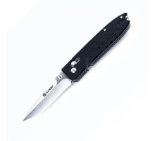 Нож Ganzo G746-1 черный, G746-1-BK