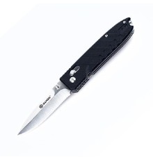 Нож Ganzo G746-1 черный, G746-1-BK