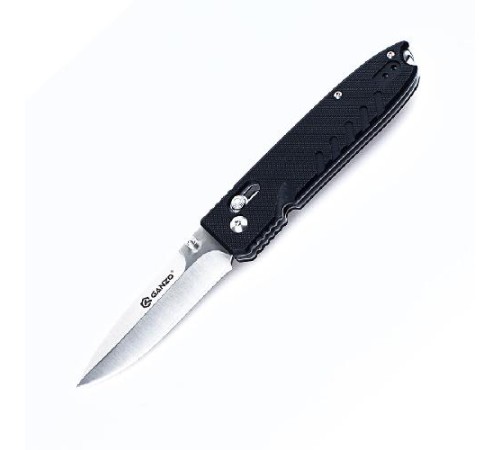 Нож Ganzo G746-1 черный, G746-1-BK