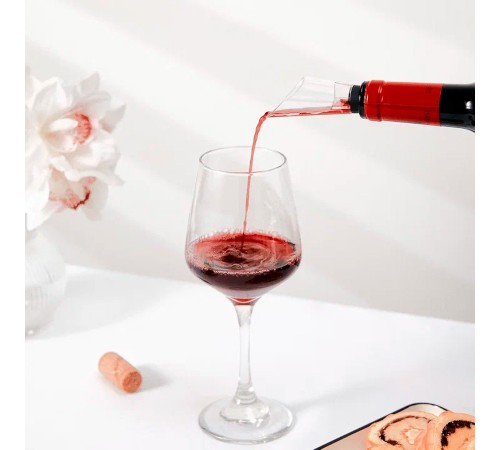 Электрический штопор с набором аксессуаров Xiaomi Huohou Electric Wine Bottle Opener 4 in 1