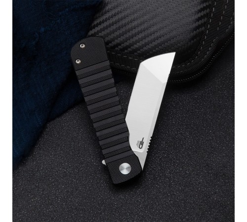 Нож Bestech Titan сталь D2, рукоять G10 черная