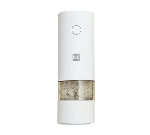 Мельница электрическая для специй Xiaomi Mi Huohou White, 16 см